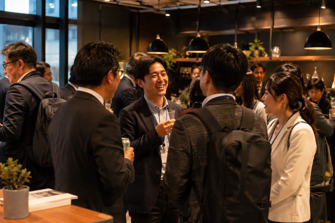 business networking
